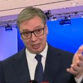 Radimo na uvođenju modernih tehnologija u Srbiju Vučić: Banka broj jedan će raditi sa Srbijom na kreditima za mlade