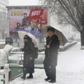 Jak sneg u Južnoj Koreji, zagušenja na auto-putevima