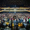 Gitarski spektakl slavnog italijanskog kvarteta "40 Fingers" 10. februara u MTS Dvorani