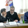 Počela sednica Vlade Srbije; Prusustvuje i Vučić