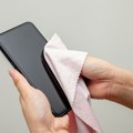 Čime bi trebalo čistiti mobilni telefon?