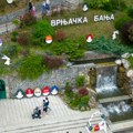 „Vrnjačka kraljica” s raskošnom svitom gostiju