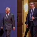 "Dragi Aleksandre"... Košta posle sastanka sa Vučićem: Došao sam da vas lično uverim da je budućnost Srbije u EU (foto)