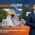 Newsnight: Srbija između Brisela i Moskve