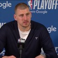 Jokić jasan nakon poraza: „Moji saigrači su imali otvorene šuteve, nisu pogodili, gubili smo lopte!“ (video)