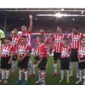 Presudio jedan bod: Psv Ajndhoven osvojio titulu, Ajaks drugi