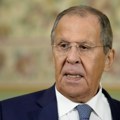 Lavrov: Putin potvrdio Trampu cilj pravednog rešenja u Ukrajini