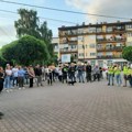 „Nema više straha među slobodoumnim ljudima“ – poruka sa protesta u Vlasotincu