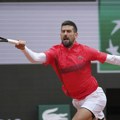 Đoković saznao kada izlazi na teren
