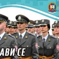 Drugi upisni rok za vojne škole, prijavljivanje do 30. juna