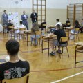 Drugi dan male mature, osmaci polažu test iz matematike