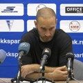 "Počeo sam u Mađarskoj, a onda je došao Željko": Karaičić doneo trofej Partizanu, pa citirao Aleksu Šantića