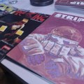 Leskovac i Solun se bratime stripom, počinje 27. Balkanska smotra mladih strip autora