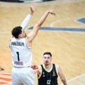 Fajront u „Gradu svetlosti“: I Hapoel odveo igrača iz Pariza