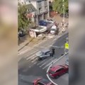 Novi detalji nesreće u Zemunu: Kolima pokosili ženu, pa pobegli sa lica mesta