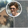Predizborni asfalt u Kosjeriću nije izdržao ni mesec dana: Putevi rađeni bez podloge, rupe na sve strane. Tako izgleda SNS…