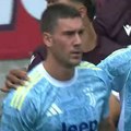 Dok svi pričaju da ide iz Juventusa, Dušan Vlahović dao gol i kritičarima zapušio usta