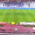 Tužan početak meča na Marakani! Igrači Zvezde i TSC-a podali počast tragično preminulom fudbaleru