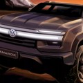 VW pravi novi Amarok sa Kinezima: Liči na kamionet za koji nikad niste čuli FOTO