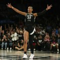 Prva 30+20 utakmica u WNBA istoriji VIDEO