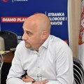 Dalibor Jekić: Gradonačelnik Dašić i većina članova Gradskog veća bojkotuje sednice skupštine grada Kragujevca