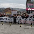 Zbor građana Prokuplja u ponedeljak ispred suda – sećanje na stradale u Novom Sadu