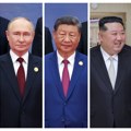 Vučić danas u Kini s Putinom, Đinpingom, Erdoganom i Kim Džong Unom: Predsednik u prirodnom okruženju diktatora. Srbiji ponovo…