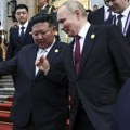 Kim Na sastanku sa Putinom: Ako vam nešto možemo pomoći, samo recite (foto/video)