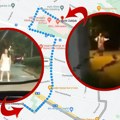 (Video) Misteriozne utvare snimljene širom Srbije: Prilika u belom šeta pored groblja, žena u narodnoj nošnji vitla nožem na…