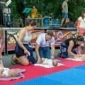 "Konferencija beba" okupila oko 40 beba takmičara do dve godine
