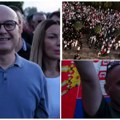 (Video) Moćna poruka lidera SNS vučevića nakon petog uzastupnog vikenda Građana protiv blokada Evo šta je poručio uz…