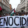 Generalni štrajk u Italiji! Blokade širom zemlje zbog Gaze: Masovni protesti u Rimu, Milanu, Bolonji i drugim gradovima