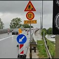 Redukcija saobraćaja na vijaduktu