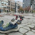 Protest dijaspore u Briselu: Obeleženo 25 godina od pada režima Miloševića i poslata podrška studentima