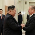 Kim: Stav Pjongjanga po pitanju Ukrajine jasan i dosledan, podržavamo Rusiju
