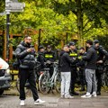 Полиција привела 180 навијача и спречила већи хаос уочи меча Лиге шампиона