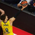 Roman Sorkin MVP 6. kola Evrolige
