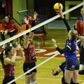 Odbojkašice Jedinstva protiv Partizana u ligaškom duelu (VIDEO)