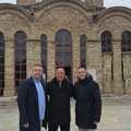 Čelni ljudi FSRZS u poseti FS Kosova i Metohije FOTO