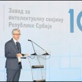 Obeležena 105. godišnjica Zavoda za intelektualnu svojinu
