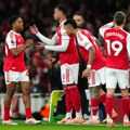 Uzbudljivo fudbalsko popodne na ostrvu: Arsenal i Liverpul sigurni, autogol Petrovića u porazu Bornmuta od Brentforda
