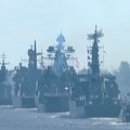 Kineski, ruski i iranski ratni brodovi stigli u južnoafričke vode