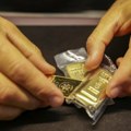 ​Cene zlata porasle na rekordnih 4.620 dolara po unci
