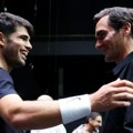 'Navijam da Alkaraz pobedi na Australijan openu': Federer
