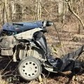 Prepolovljen auto nakon sudara: Dete teško povređeno