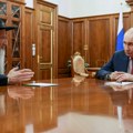Putin se sastao s glavnim rabinom Rusije Lazarom povodom Nedelje sećanja na Holokaust