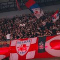 Evroliga kaznila Crvenu zvezdu sa 8.000 evra zbog incidenata navijača protiv Dubaija