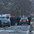 Ukrajinac se zakucao u vozilo iz pratnje Milojka Spajića! Drama na putu u Crnoj Gori: Povređena 3 policajca, blokiran saobraćaj…