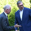 Вучић са Копманом: Циљ Србије је убрзање реформи