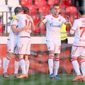 УЖИВО Звезда у Крагујевцу вида европске ране - Станковић креће са Арнаутовићем и Катаијем
